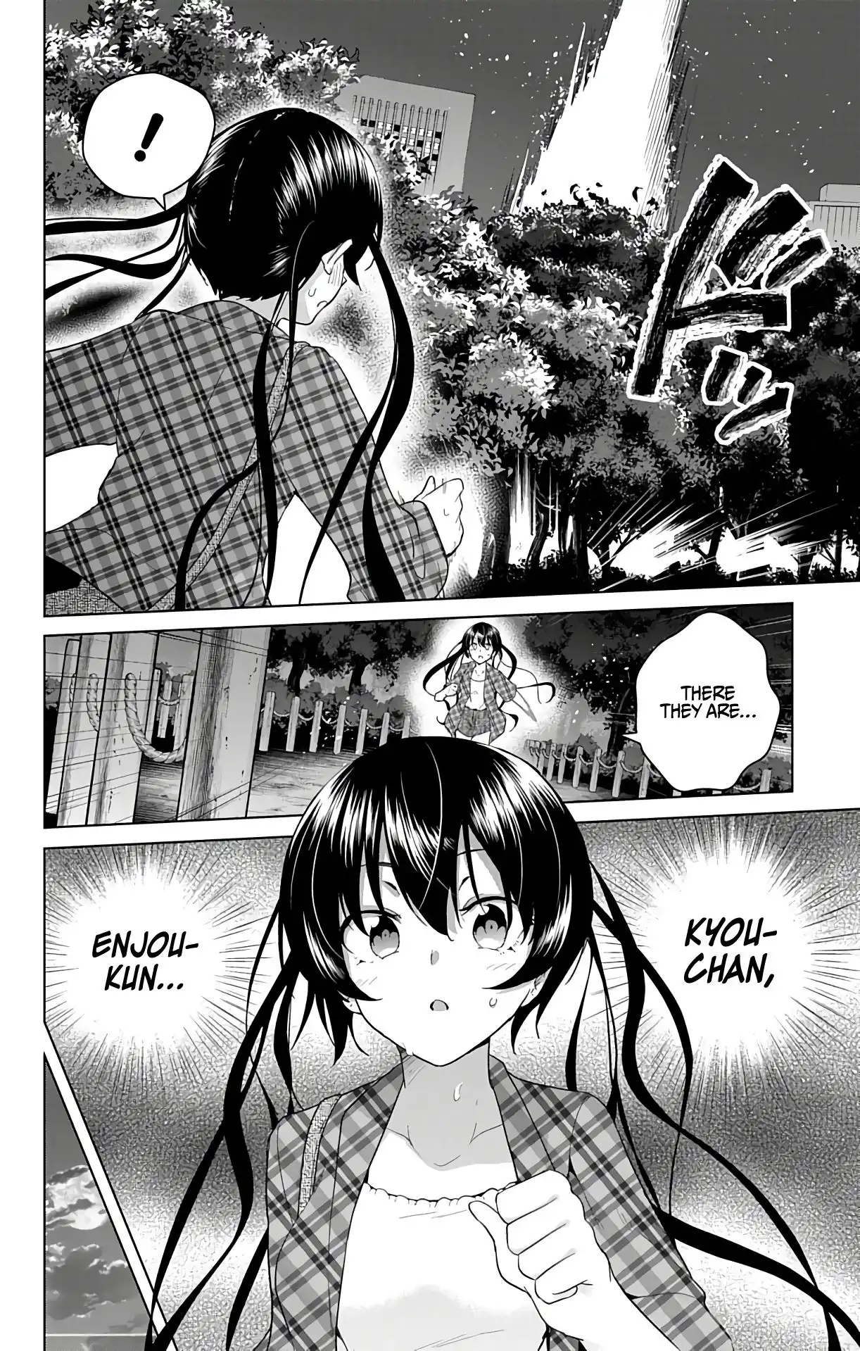 Dokyuu Hentai HxEros Chapter 39 37